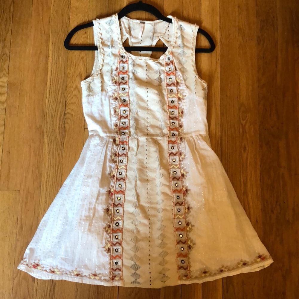 Free People Diamond Dress - Size 2